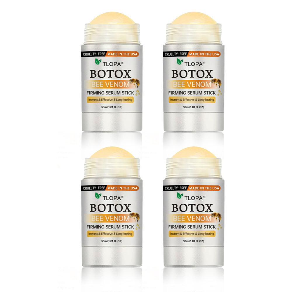 Made and Shipped from USA✅𝑻𝑳𝑶𝑷𝑨® Botox Bee Venom Firming Serum Stick(🔥LAST DAY 70% OFF) ❤️