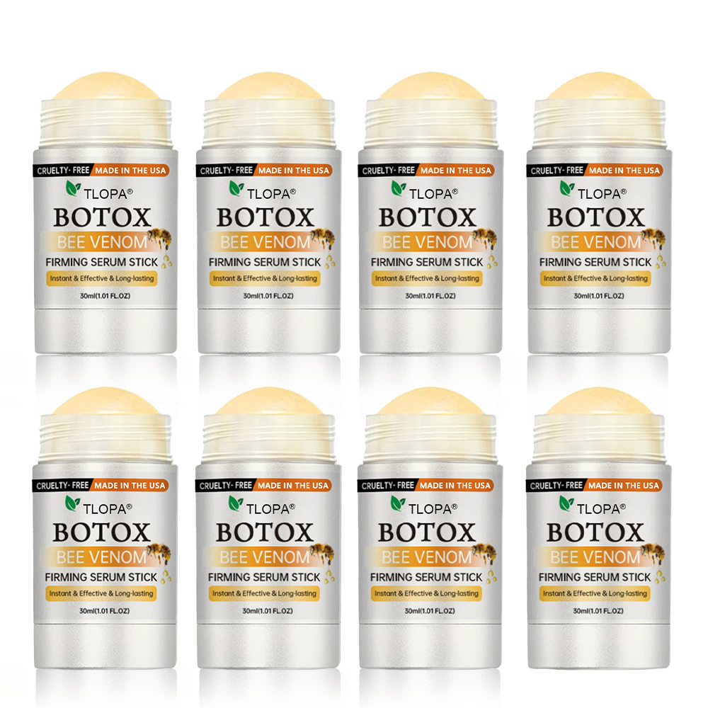Made and Shipped from USA✅𝑻𝑳𝑶𝑷𝑨® Botox Bee Venom Firming Serum Stick(🔥LAST DAY 70% OFF) ❤️
