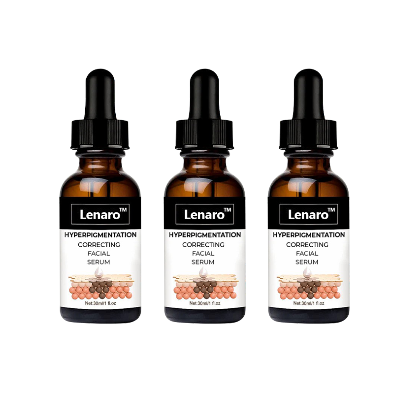 🔥VENTE DU DERNIER JOUR - 80 % DE RÉDUCTION) 🔥Lenaro™  Sérum visage correcteur de mélanine