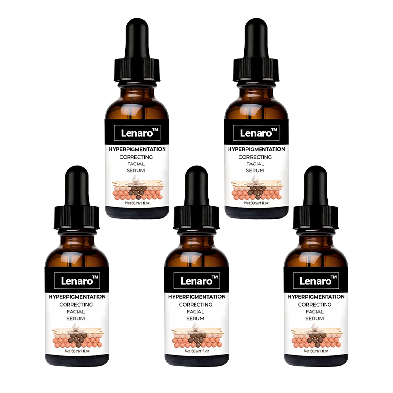 🔥VENTE DU DERNIER JOUR - 80 % DE RÉDUCTION) 🔥Lenaro™  Sérum visage correcteur de mélanine