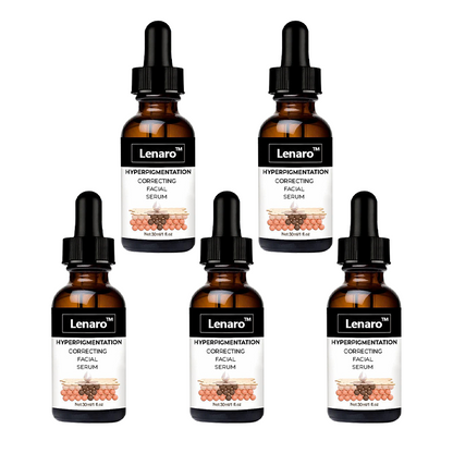 🔥VENTE DU DERNIER JOUR - 80 % DE RÉDUCTION) 🔥Lenaro™  Sérum visage correcteur de mélanine