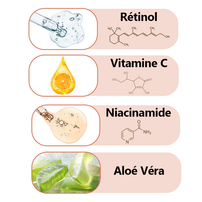 ⭐(Vente du dernier jour - 80% de réduction) - LEFUN® Crème Correctrice à la Mélanine