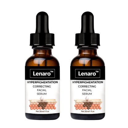 🔥VENTE DU DERNIER JOUR - 80 % DE RÉDUCTION) 🔥Lenaro™  Sérum visage correcteur de mélanine