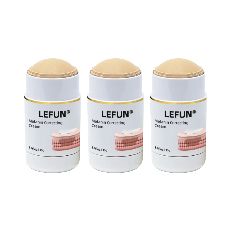 ⭐(Vente du dernier jour - 80% de réduction) - LEFUN® Crème Correctrice à la Mélanine