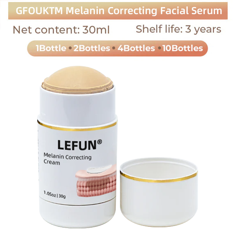 ⭐(Vente du dernier jour - 80% de réduction) - LEFUN® Crème Correctrice à la Mélanine