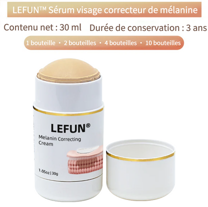 🔥(Vente du dernier jour - 80% de réduction) - LEFUN® Crème Correctrice à la Mélanine