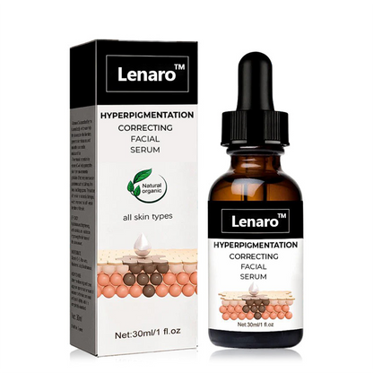 🔥VENTE DU DERNIER JOUR - 80 % DE RÉDUCTION) 🔥Lenaro™  Sérum visage correcteur de mélanine