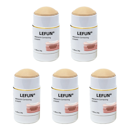 ⭐(Vente du dernier jour - 80% de réduction) - LEFUN® Crème Correctrice à la Mélanine