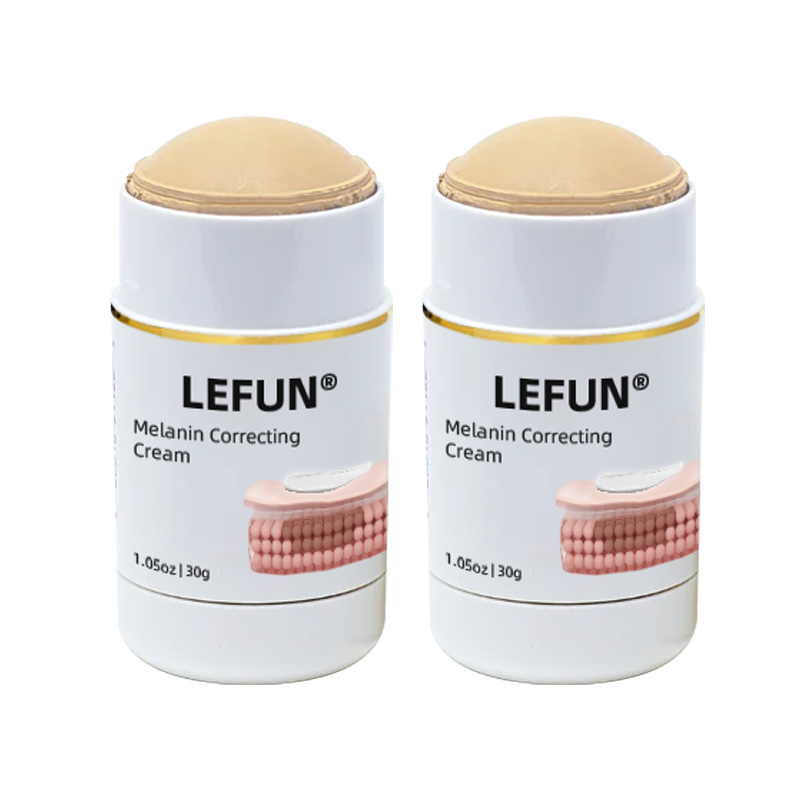 ⭐(Vente du dernier jour - 80% de réduction) - LEFUN® Crème Correctrice à la Mélanine