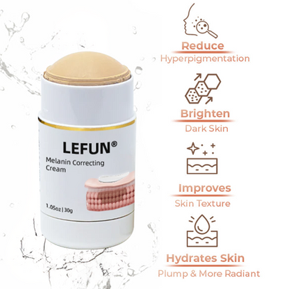 ⭐(Vente du dernier jour - 80% de réduction) - LEFUN® Crème Correctrice à la Mélanine