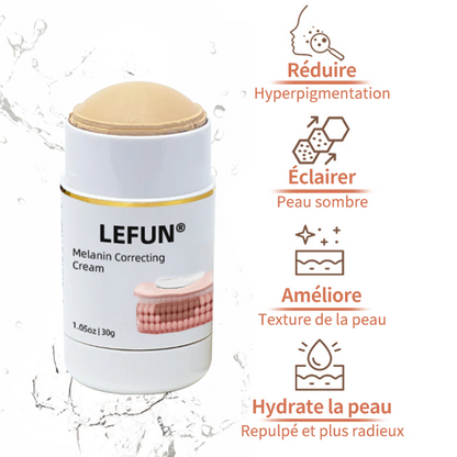 🔥(Vente du dernier jour - 80% de réduction) - LEFUN® Crème Correctrice à la Mélanine