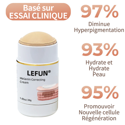 🔥(Vente du dernier jour - 80% de réduction) - LEFUN® Crème Correctrice à la Mélanine