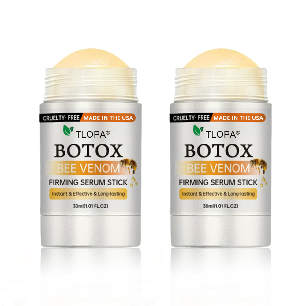 Made and Shipped from USA✅𝑻𝑳𝑶𝑷𝑨® Botox Bee Venom Firming Serum Stick(🔥LAST DAY 70% OFF) ❤️