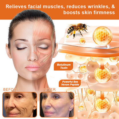 Made and Shipped from USA✅𝑻𝑳𝑶𝑷𝑨® Botox Bee Venom Firming Serum Stick(🔥LAST DAY 70% OFF) ❤️