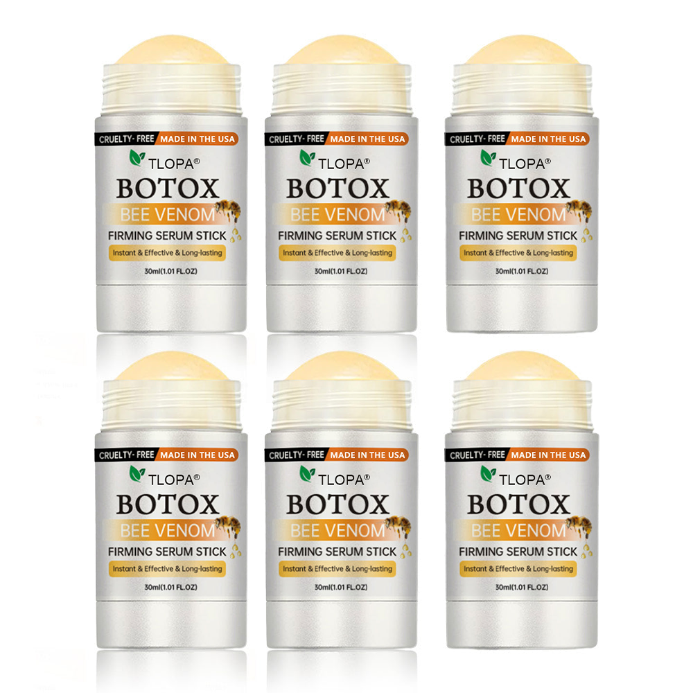 Made and Shipped from USA✅𝑻𝑳𝑶𝑷𝑨® Botox Bee Venom Firming Serum Stick(🔥LAST DAY 70% OFF) ❤️