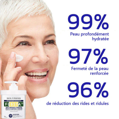 🌟💧Remise du dernier jour:80% DE RÉDUCTION🎁𝐅𝐮𝐛𝐬𝐭𝐚® Crème raffermissante et réductrice de rides : Restaure l'élasticité de la peau🌐